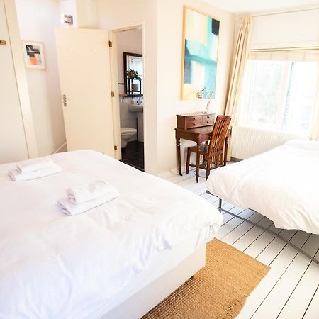 Cute Beach House Zandvoort Εξωτερικό φωτογραφία