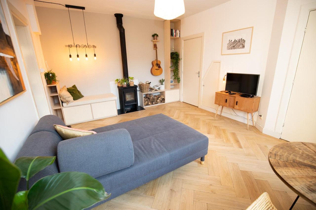 Cute Beach House Zandvoort Εξωτερικό φωτογραφία