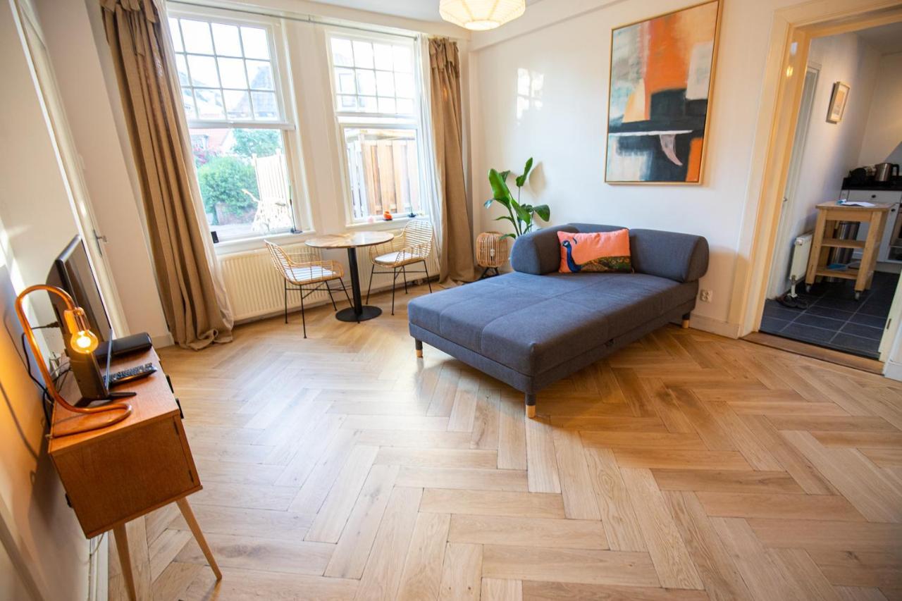 Cute Beach House Zandvoort Εξωτερικό φωτογραφία