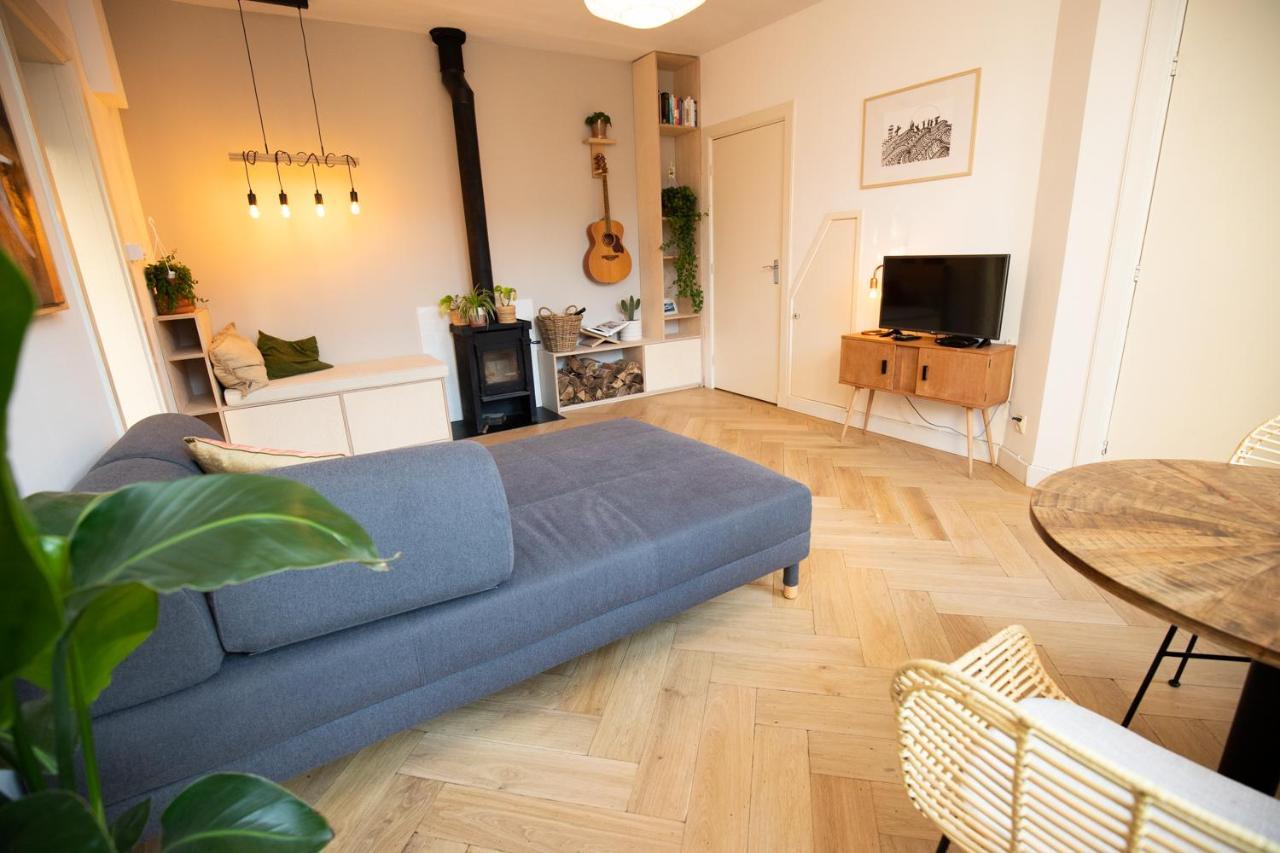 Cute Beach House Zandvoort Εξωτερικό φωτογραφία