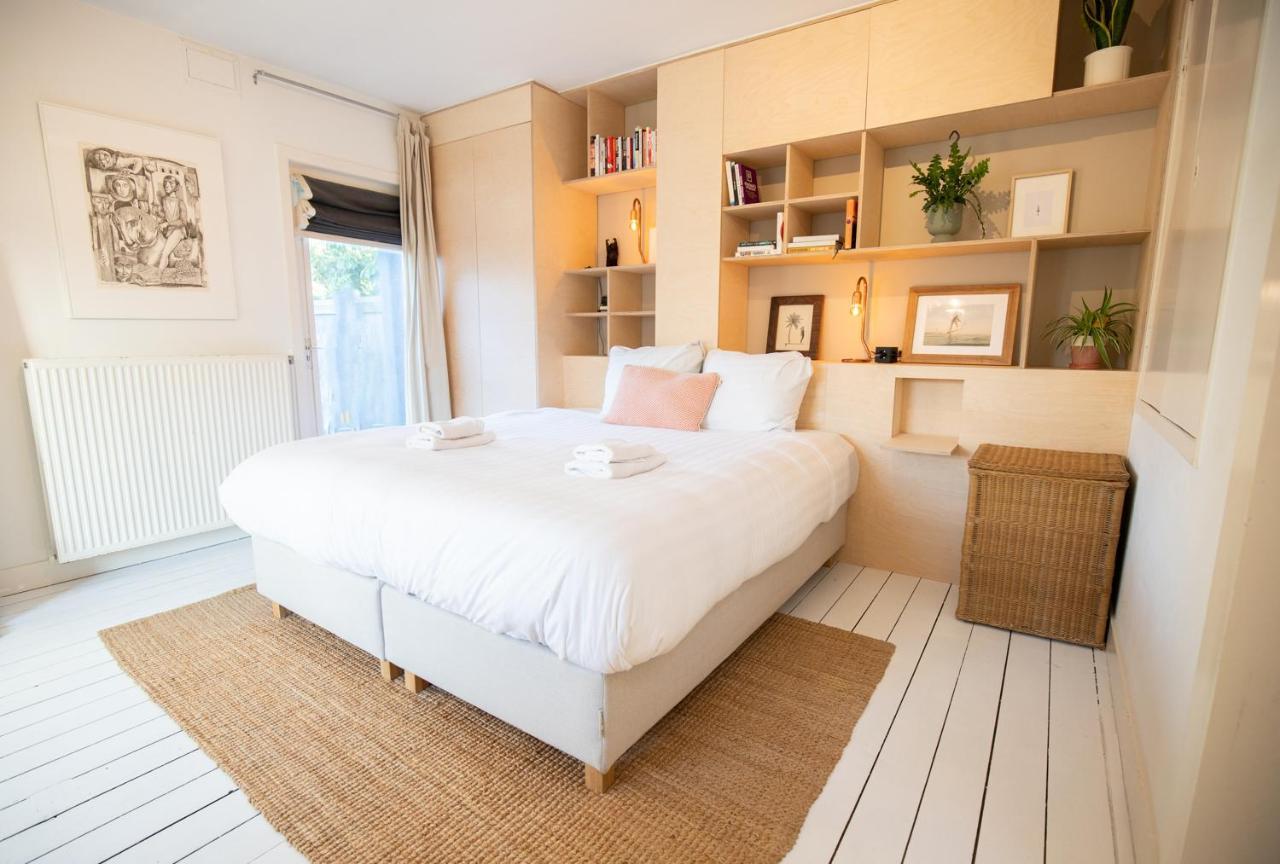 Cute Beach House Zandvoort Εξωτερικό φωτογραφία