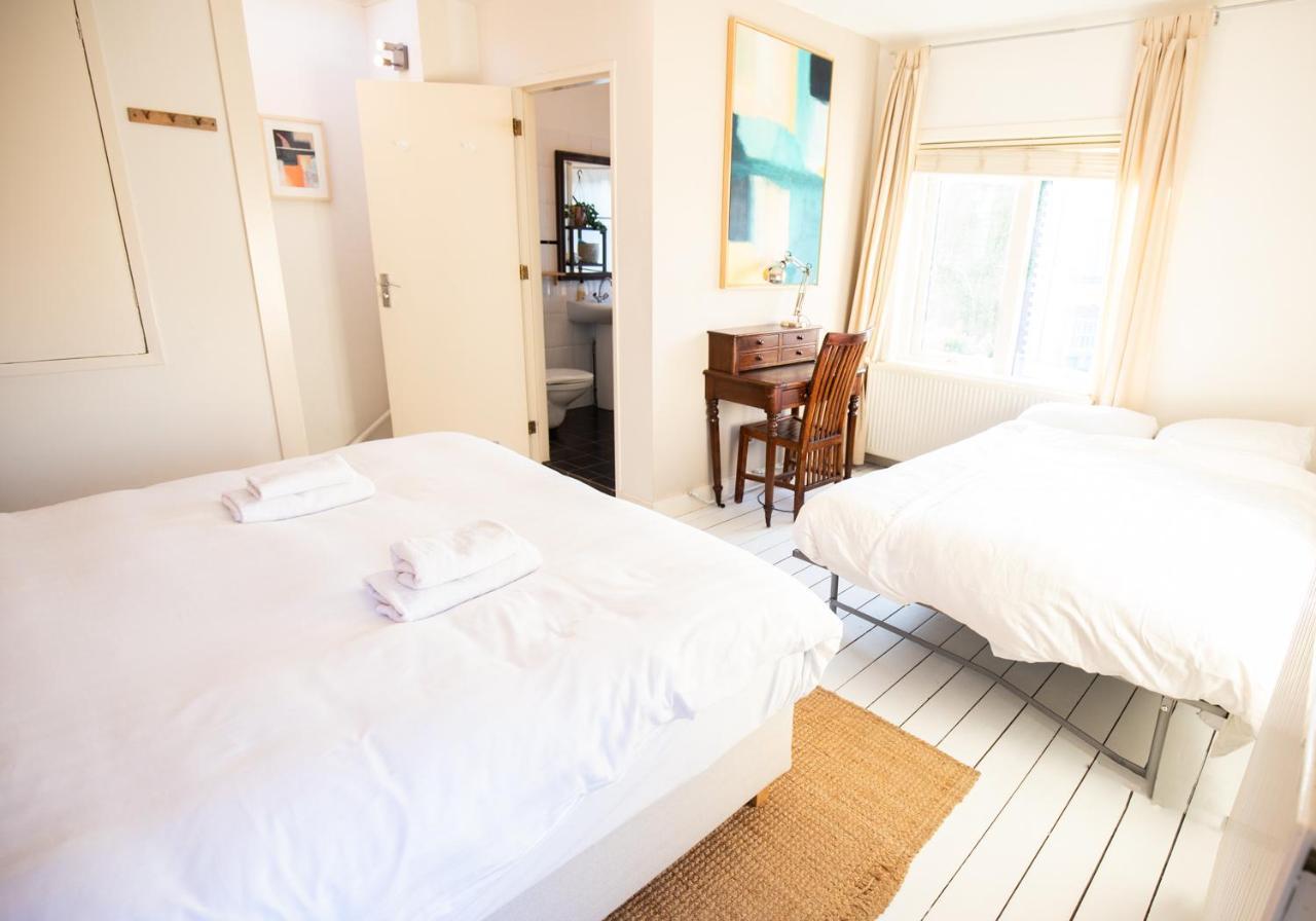 Cute Beach House Zandvoort Εξωτερικό φωτογραφία