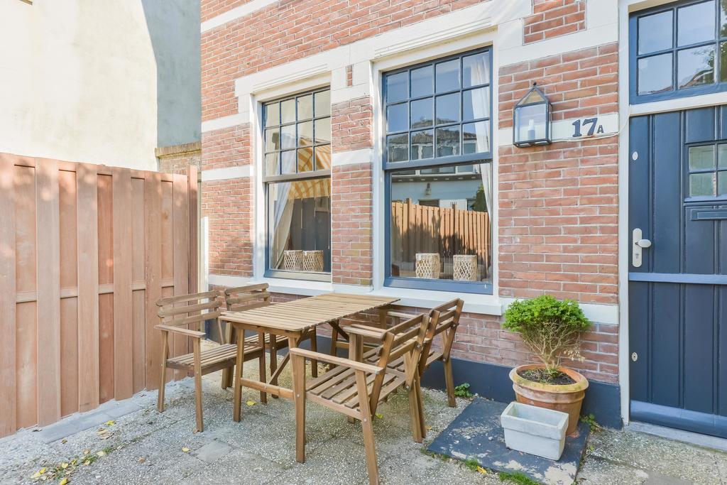 Cute Beach House Zandvoort Εξωτερικό φωτογραφία