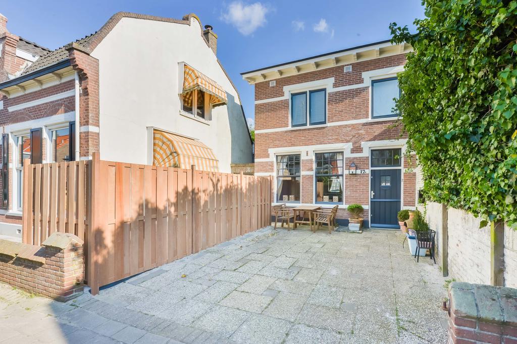 Cute Beach House Zandvoort Εξωτερικό φωτογραφία