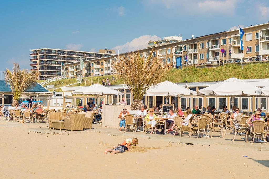 Cute Beach House Zandvoort Εξωτερικό φωτογραφία