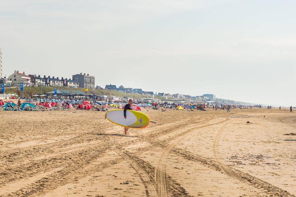 Cute Beach House Zandvoort Εξωτερικό φωτογραφία