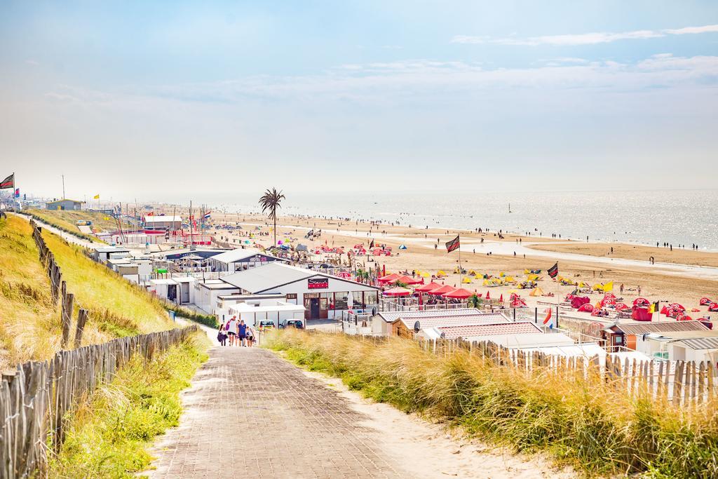 Cute Beach House Zandvoort Εξωτερικό φωτογραφία